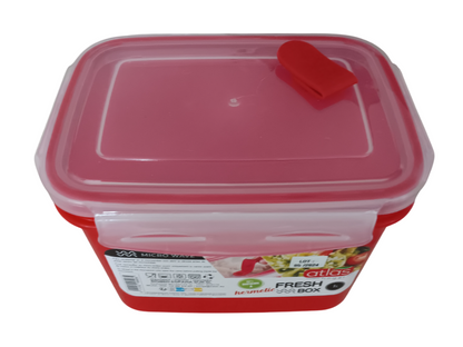 Tupperware 1L-0,7L-0,6L