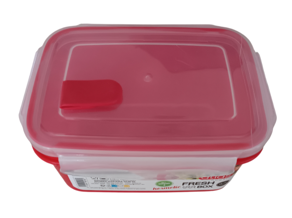 Tupperware 1L-0,7L-0,6L