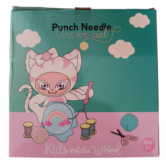 Punch Needle